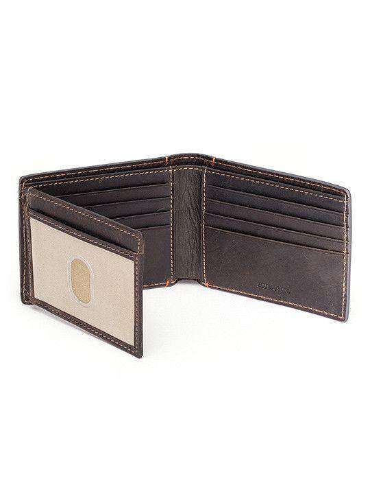 Auburn Tigers Hangtime Traveler Wallet by Jack Mason - Country Club Prep