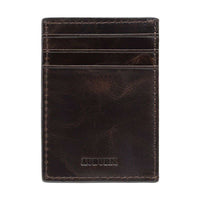 Auburn Tigers Legacy Multicard Front Pocket Wallet by Jack Mason - Country Club Prep