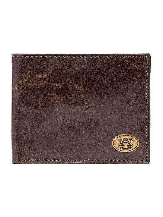 Auburn Tigers Legacy Traveler Wallet by Jack Mason - Country Club Prep