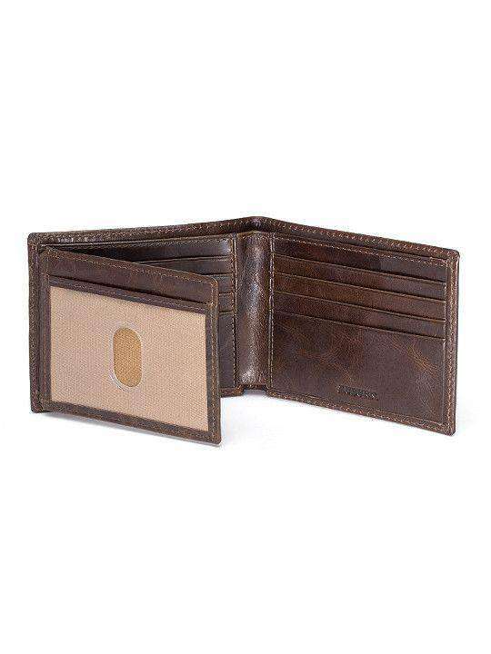 Auburn Tigers Legacy Traveler Wallet by Jack Mason - Country Club Prep