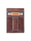 Auburn Tigers Tailgate Multicard Front Pocket Wallet by Jack Mason - Country Club Prep