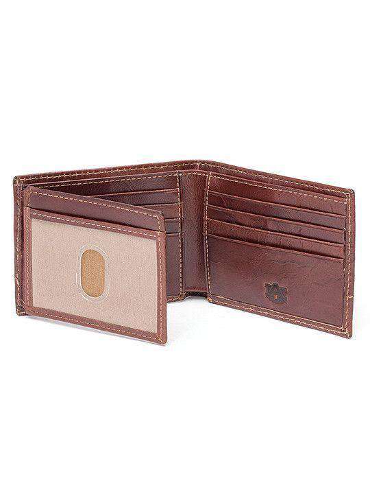 Auburn Tigers Tailgate Traveler Wallet by Jack Mason - Country Club Prep