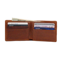 Baltimore Ravens Needlepoint Wallet by Smathers & Branson - Country Club Prep