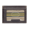 Baylor Bears Hangtime ID Window Card Case by Jack Mason - Country Club Prep