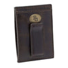 Baylor Bears Legacy Multicard Front Pocket Wallet by Jack Mason - Country Club Prep