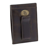 Baylor Bears Legacy Multicard Front Pocket Wallet by Jack Mason - Country Club Prep