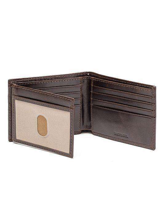 Baylor Bears Legacy Traveler Wallet by Jack Mason - Country Club Prep