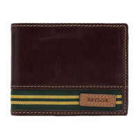 Baylor Bears Tailgate Traveler Wallet by Jack Mason - Country Club Prep