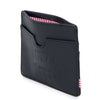 Charlie Leather Wallet in Black by Herschel Supply Co. - Country Club Prep