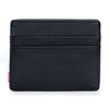 Charlie Leather Wallet in Black by Herschel Supply Co. - Country Club Prep