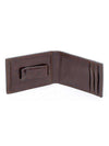 Clemson Tigers Legacy Flip Bifold Front Pocket Wallet by Jack Mason - Country Club Prep