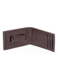 Clemson Tigers Legacy Flip Bifold Front Pocket Wallet by Jack Mason - Country Club Prep