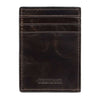 Clemson Tigers Legacy Multicard Front Pocket Wallet by Jack Mason - Country Club Prep
