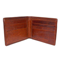 Custom Georgia State Flag Needlepoint Wallet in Navy by Smathers & Branson - Country Club Prep