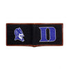 Duke University Needlepoint Wallet by Smathers & Branson - Country Club Prep