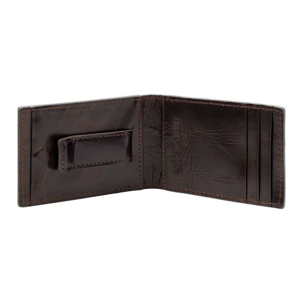 East Carolina Pirates Legacy Flip Bifold Front Pocket Wallet by Jack Mason - Country Club Prep