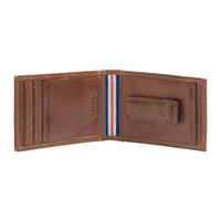 Florida Gators Campus Flip Bifold Front Pocket Wallet by Jack Mason - Country Club Prep