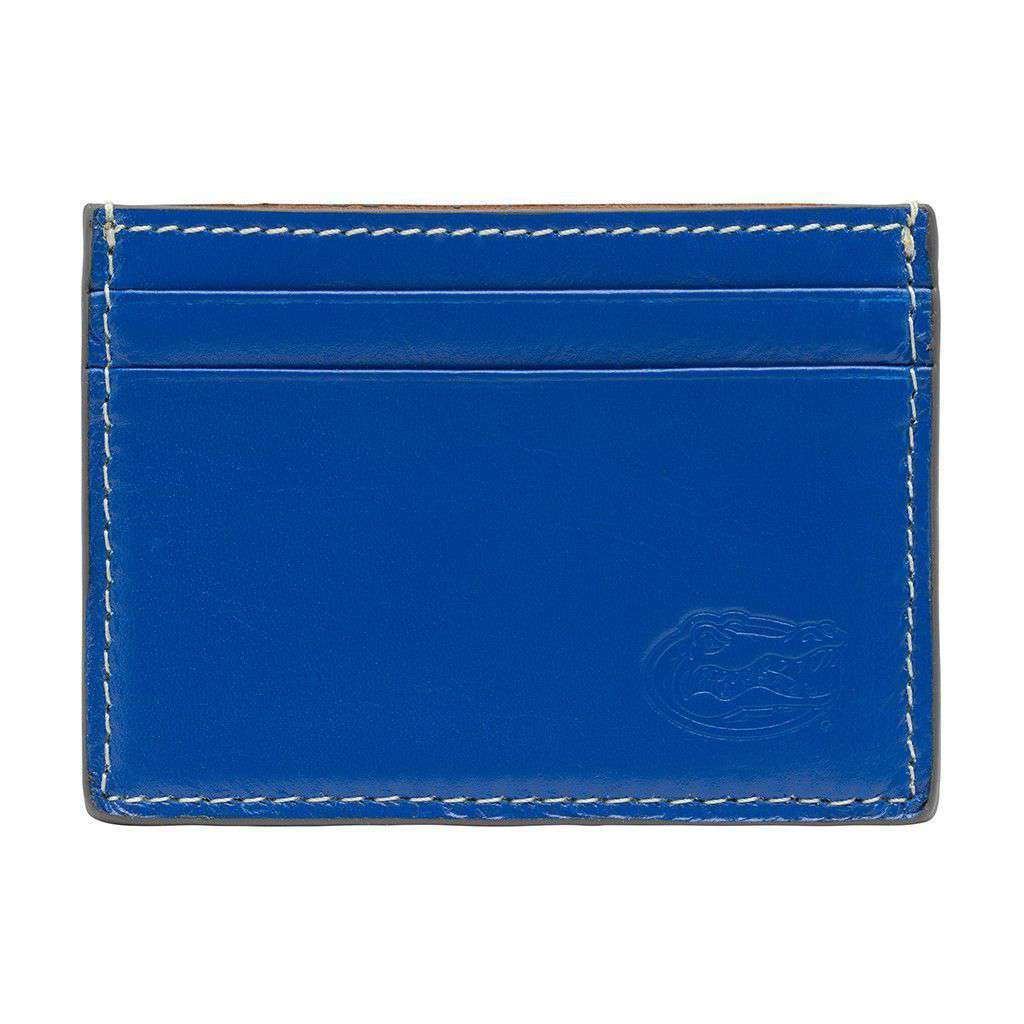 Florida Gators Gameday ID Window Card Case by Jack Mason - Country Club Prep