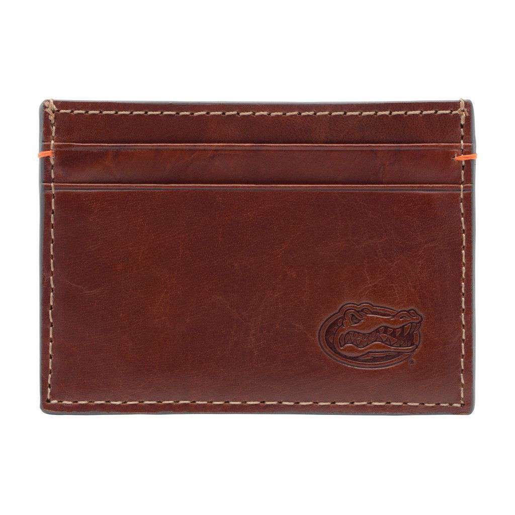 Florida Gators Hangtime ID Window Card Case by Jack Mason - Country Club Prep