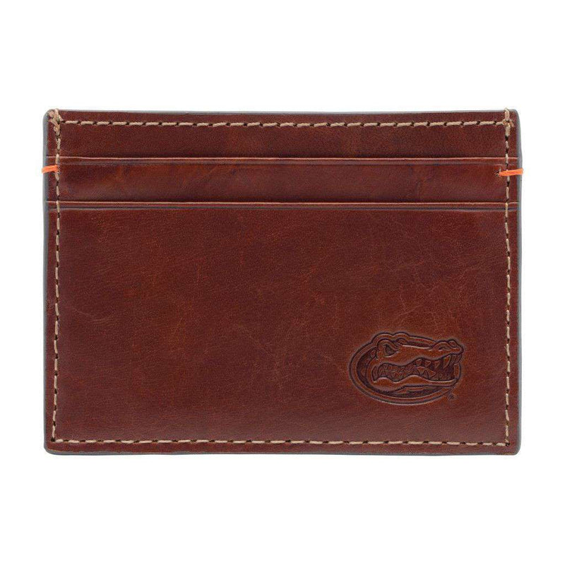 Florida Gators Hangtime ID Window Card Case by Jack Mason - Country Club Prep