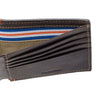 Florida Gators Hangtime Slim Bifold Wallet by Jack Mason - Country Club Prep