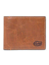 Florida Gators Hangtime Traveler Wallet by Jack Mason - Country Club Prep