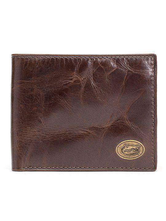 Florida Gators Legacy Traveler Wallet by Jack Mason - Country Club Prep