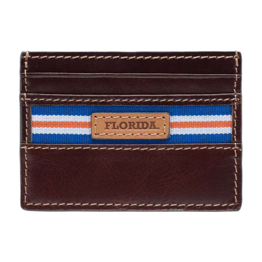 Florida Gators Tailgate ID Window Card Case by Jack Mason - Country Club Prep