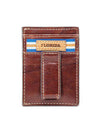 Florida Gators Tailgate Multicard Front Pocket Wallet by Jack Mason - Country Club Prep