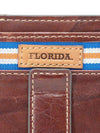 Florida Gators Tailgate Multicard Front Pocket Wallet by Jack Mason - Country Club Prep