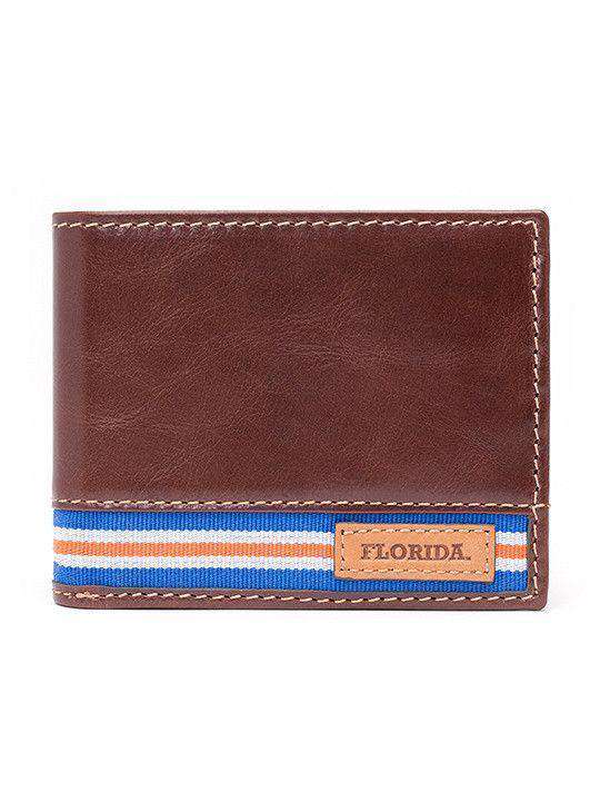 Florida Gators Tailgate Traveler Wallet by Jack Mason - Country Club Prep