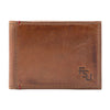 Florida State Seminoles Campus Flip Bifold Front Pocket Wallet by Jack Mason - Country Club Prep