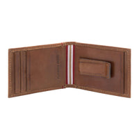 Florida State Seminoles Campus Flip Bifold Front Pocket Wallet by Jack Mason - Country Club Prep