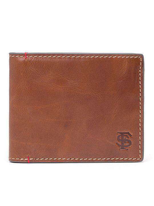 Florida State Seminoles Hangtime Traveler Wallet by Jack Mason - Country Club Prep