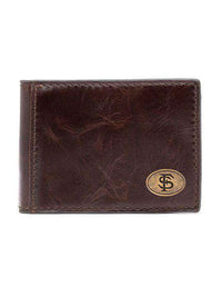 Florida State Seminoles Legacy Flip Bifold Front Pocket Wallet by Jack Mason - Country Club Prep