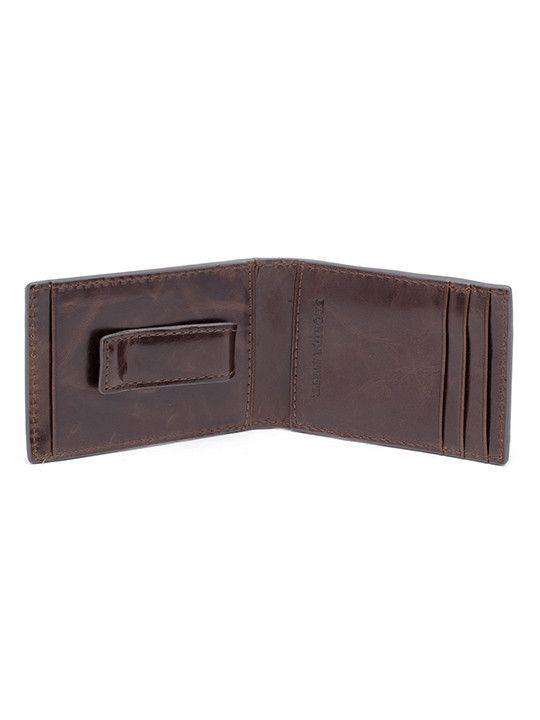 Florida State Seminoles Legacy Flip Bifold Front Pocket Wallet by Jack Mason - Country Club Prep