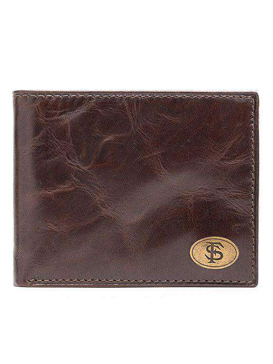 Florida State Seminoles Legacy Traveler Wallet by Jack Mason - Country Club Prep