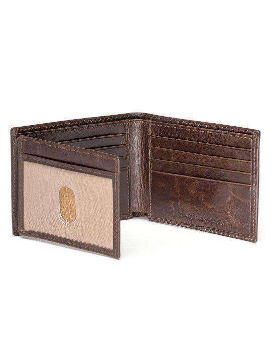 Florida State Seminoles Legacy Traveler Wallet by Jack Mason - Country Club Prep