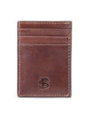 Florida State Seminoles Tailgate Multicard Front Pocket Wallet by Jack Mason - Country Club Prep