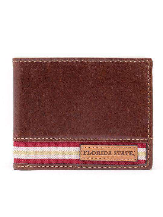 Florida State Seminoles Tailgate Traveler Wallet by Jack Mason - Country Club Prep