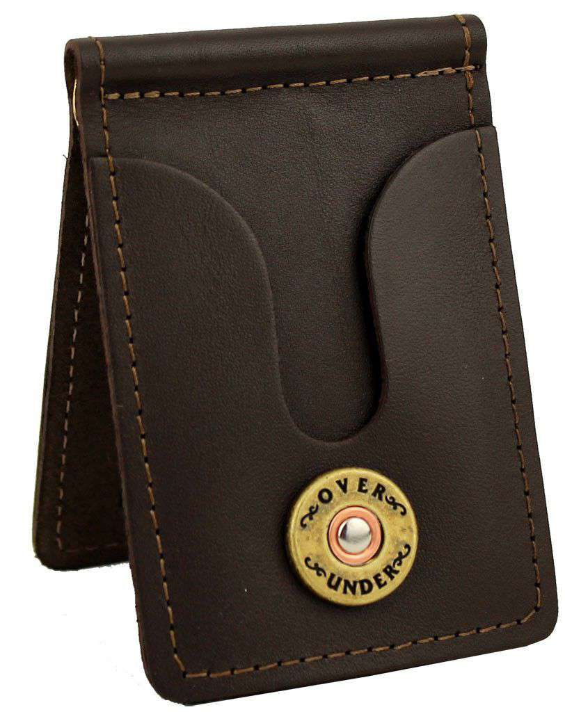 Over Under Clothing Front Pocket Gentleman's Wallet – Country Club Prep