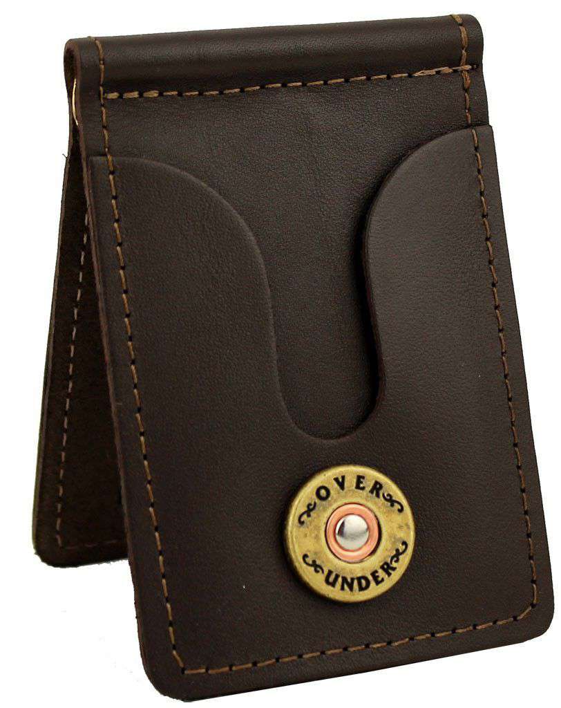 Front Pocket Gentleman's Wallet by Over Under Clothing - Country Club Prep