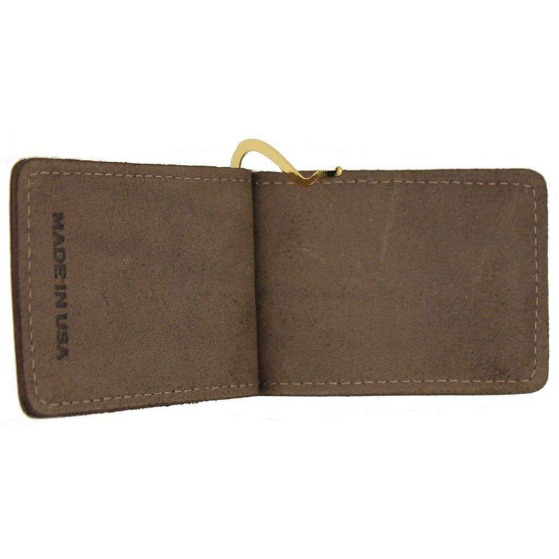 Front Pocket Gentleman's Wallet by Over Under Clothing - Country Club Prep
