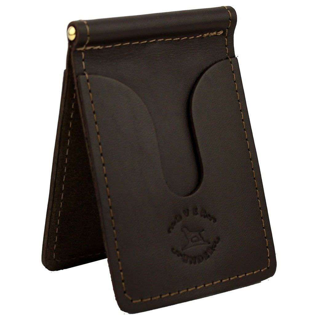 Front Pocket Gentleman's Wallet by Over Under Clothing - Country Club Prep