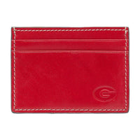 Georgia Bulldogs Gameday ID Window Card Case by Jack Mason - Country Club Prep