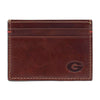 Georgia Bulldogs Hangtime ID Window Card Case by Jack Mason - Country Club Prep