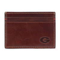 Georgia Bulldogs Hangtime ID Window Card Case by Jack Mason - Country Club Prep