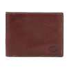 Georgia Bulldogs Hangtime Slim Bifold Wallet by Jack Mason - Country Club Prep