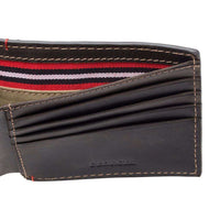 Georgia Bulldogs Hangtime Slim Bifold Wallet by Jack Mason - Country Club Prep