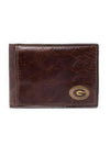 Georgia Bulldogs Legacy Flip Bifold Front Pocket Wallet by Jack Mason - Country Club Prep